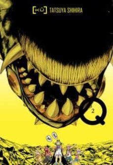 q - ku (vol. 2)-9788416960071