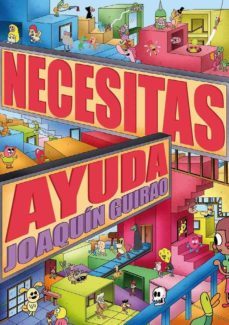 necesitas ayuda-joaquin guirao-9788417058371