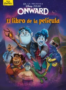 onward: el libro de la pelicula-9788417062071