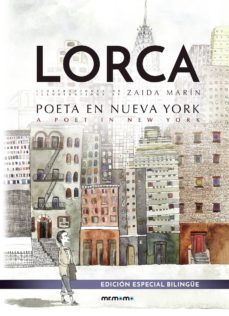 poeta en nueva york = a poet in new york (ed. especial bilingue español-ingles)-9788417105471