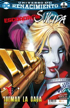 escuadron suicida num. 8 (renacimiento)-9788417176471