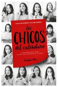 los chicos del calendario 5: noviembre y diciembre (ebook)-candela rios-9788417180171