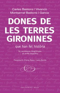 dones de les terres gironines-carles bastons-9788417183271