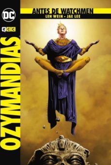 antes de watchmen: ozymandias-9788417206871