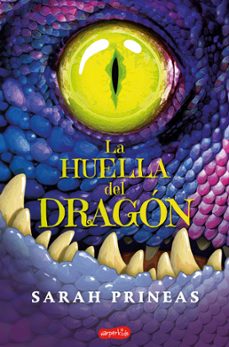 la huella del dragon-sarah prineas-9788417222871