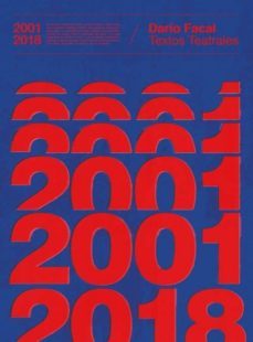 dario facal, textos teatrales-dario facal-9788417284671