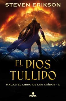 el dios tullido. malaz x (malaz: el libro de los caídos 10) (ebook)-steven erikson-9788417347871