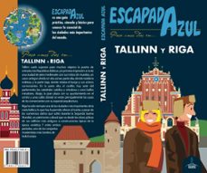 tallinn y riga 2018 (escapada azul) 3ª ed.-angel ingelmo sanchez-9788417368371