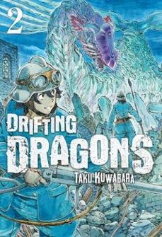 drifting dragons (vol. 2)-taku kuwubara-9788417373771