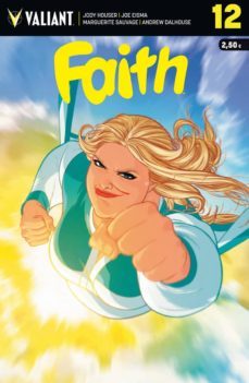 faith 12-jody houser-9788417390471