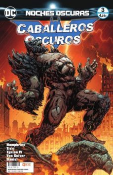 noches oscuras: caballeros oscuros num. 03-frank tieri-sam humphries-9788417441371