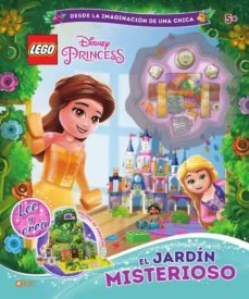 lego disney princess: el jardin misterioso-9788417480271