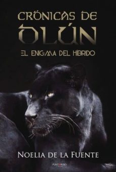 cronicas de olun. el enigma del hibrido (ebook)-9788417520571