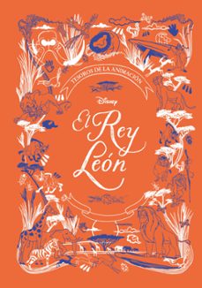 el rey leon. tesoros de la animacion-9788417529871