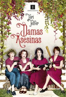 damas asesinas-tori telfer-9788417553371