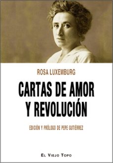 cartas de amor y revolucion-rosa luxemburgo-9788417700171