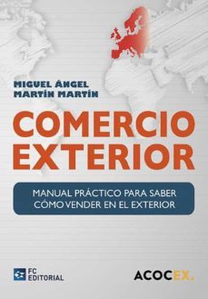 comercio exterior (ebook)-miguel angel martin martin-9788417701871