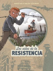 los niños de la resistencia: 5. el pais dividido-9788417760571
