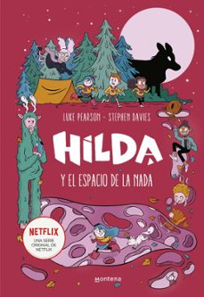 hilda y el espacio de la nada-stephen davies-9788417773571