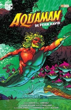aquaman de peter david (vol. 02) (de 3)-peter david-9788417787271