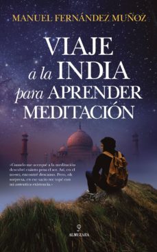 viaje a la india para aprender meditacion-9788417797171