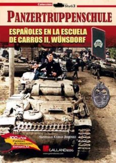panzertruppenschule-santiago cubas jimenez-9788417816971