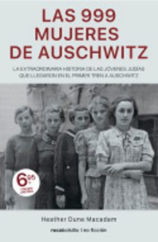 las 999 mujeres de auschwitz-9788417821371