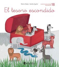 el tesoro escondido-ramon bassa i martin-9788417841171