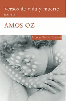 versos de vida y muerte (ebook)-amos oz-9788417860271