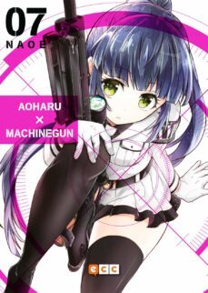aoharu x machinegun num. 07-9788417871871