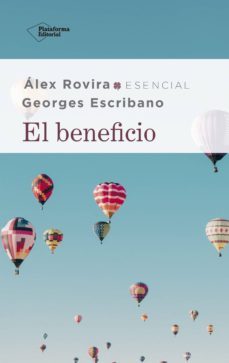 el beneficio (ebook)-georges escribano-georges escribano-9788417886271
