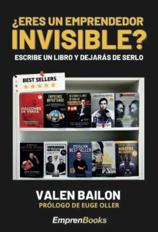 ¿eres un emprendedor invisible?-9788417932671
