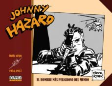 johnny hazarde 1956-1957: el hombre mas peligros del mundo-9788417956271