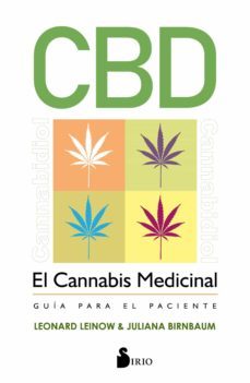 cbd. el cannabis medicinal (ebook)-leonard;birnbaum, juliana leinow-9788418000171