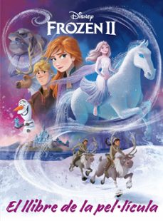 frozen 2. el llibre de la pel·licula-9788418134371
