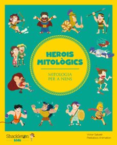 herois mitològics-victor sabate-9788418139871