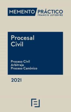 memento procesal civil-9788418190971