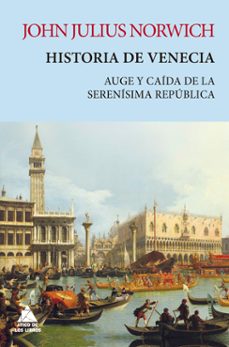 historia de venecia-9788418217371