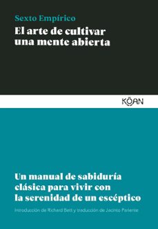 el arte de cultivar una mente abierta-9788418223471