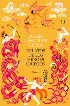 relatos de los heroes griegos-9788418245671