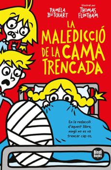 la malediccio de la cama trencada-pamela butchart-9788418288371