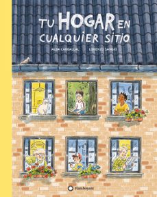 tu hogar en cualquier sitio-alba carballal-lorenzo sangio-9788418304071