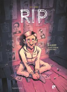 rip t4 - albert-julien monier-9788418309571