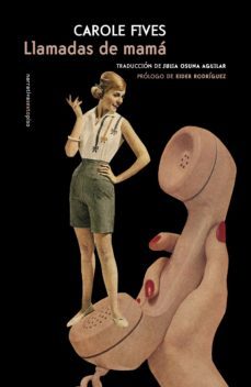 llamadas de mama (ebook)-9788418342271