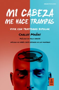 mi cabeza me hace trampas (ebook)-carlos mañas-9788418345371