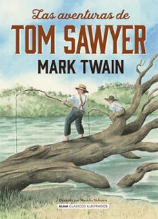 las aventuras de tom sawyer-mark twain-9788418395871