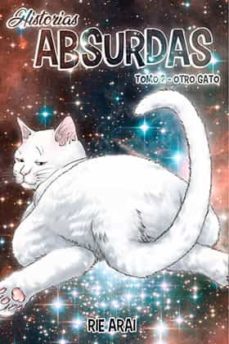 historias absurdas 2 otro gato-rie arai-9788418419171