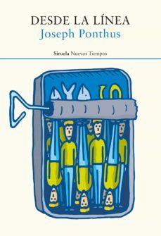 desde la linea (ebook)-joseph ponthus-9788418436871