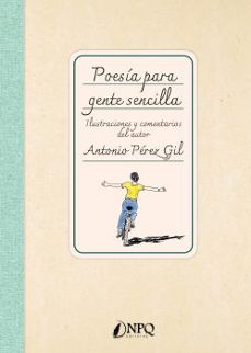 poesia para gente sencilla-antonio perez gil-9788418496271