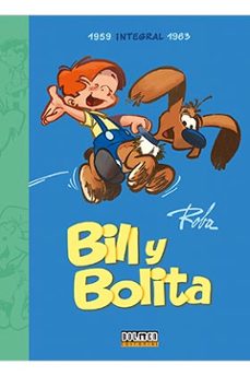 bill y bolita 1959-1963-9788418510571